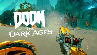DOOM The Dark Ages - Ripatorium - NIGHTMARE [No Hud]