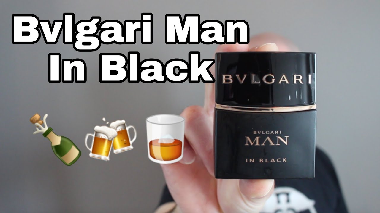 bvlgari man review youtube