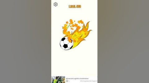 Draw Puzzle 2 Level 553