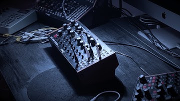 DFAM TECHNO From Scratch