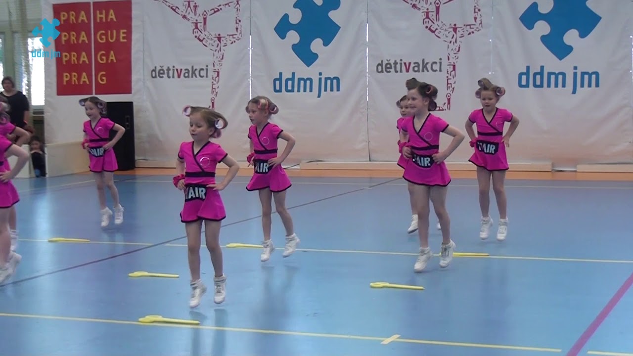 2019 03 30 AKCE Děti v akci /42/Fit studio Venuše Kladno/Vlasová pohotovost