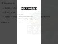 #dgca #AME #Module 8 paper