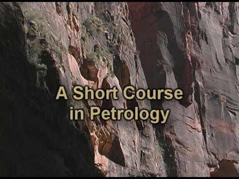 A Short Course in Petrology