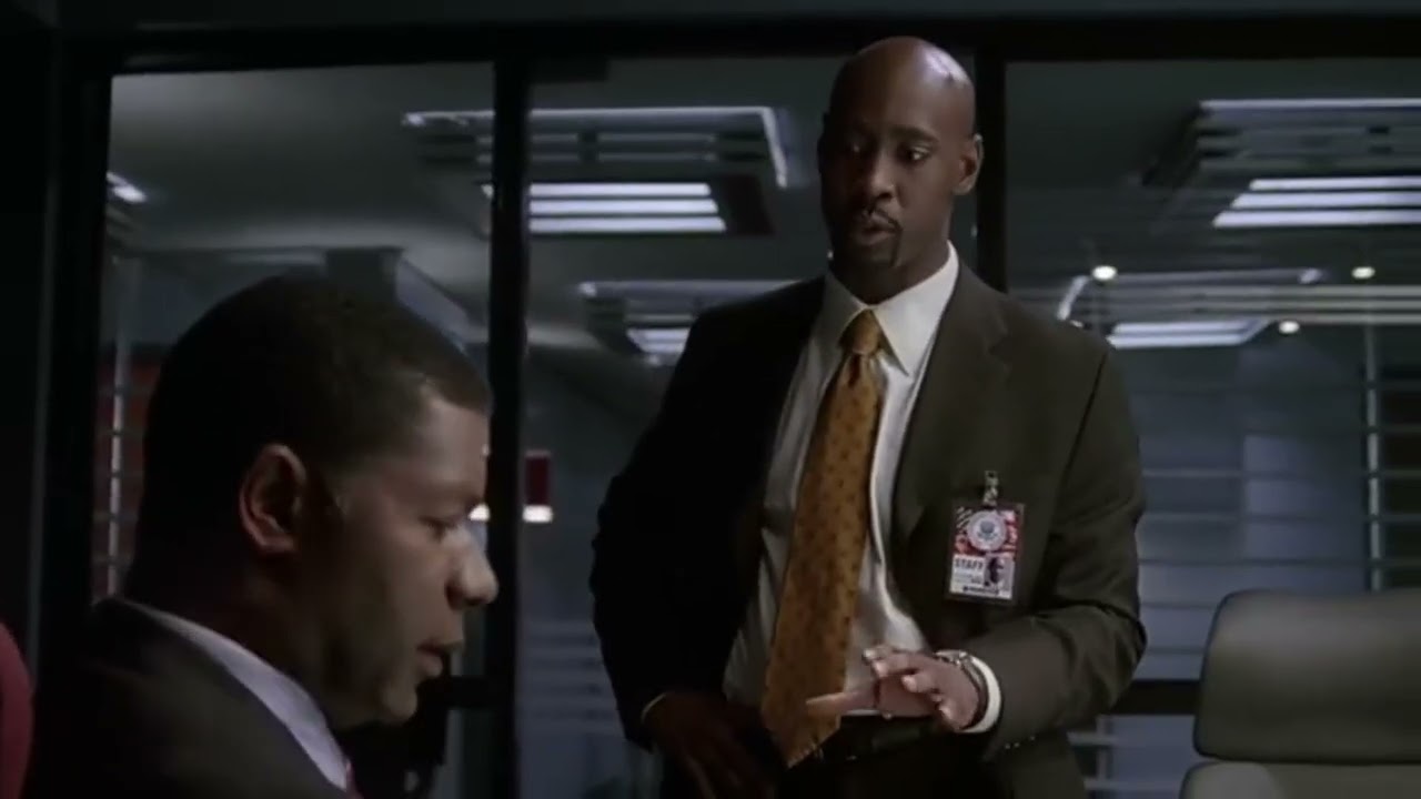 24 (2001–2010) Day 3: 8:00 a.m.-9:00 a.m. "He'll release more of the virus if we don't"