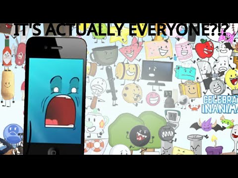 Inanimate Insanity 10th Year Anniversary but it's actually everyone (as of II2 17)