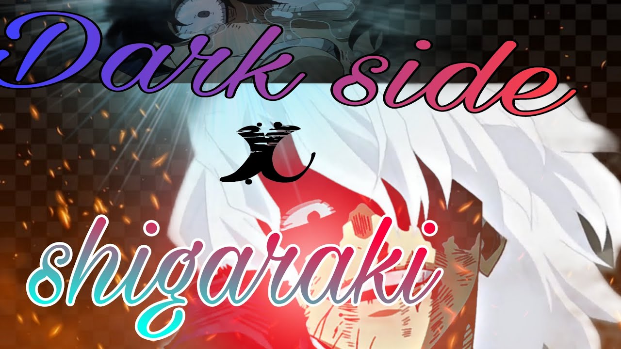 Shigaraki Edit/AMV-Dark side x tenko shimora to tomora shigaraki 🥶🥶👿👿💀