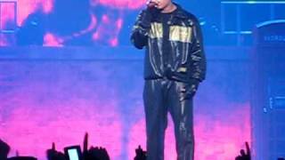 Chris Brown live - Damage