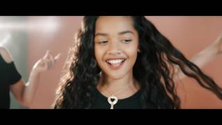 Nancy Fifita - You So Fancy Official Music Video 10Yrs Old