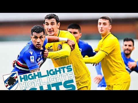 Highlights: Sampdoria-Ligorna 3-0