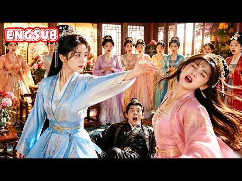 Video She wakes as an unloved princess consort, mocked by all—then slaps the rival consort away!