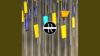 Cascading Raindrops Serenade Wind Chime