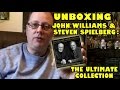 Unboxing John Williams & Steven Spielberg: The Ultimate Collection CD Album