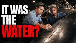 Why Lockheed Machinists Almost Couldn't Build the Blackbird