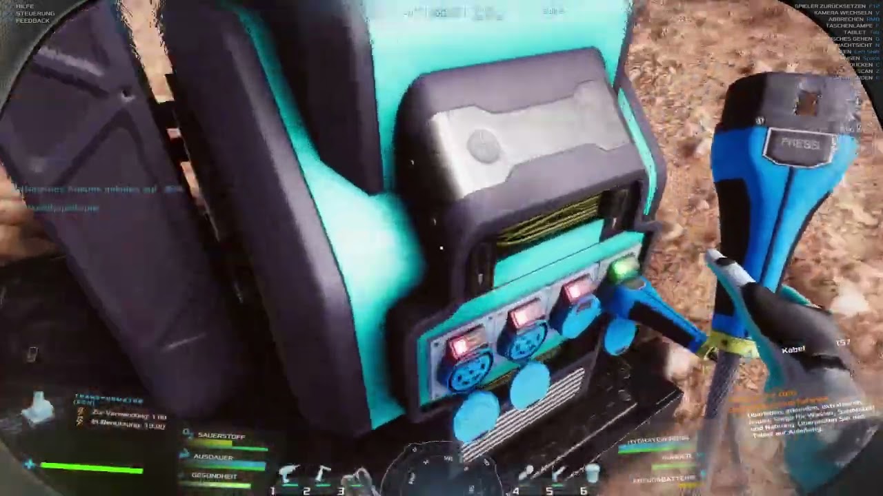 Occupy Mars: Überleben und  Marskolonie bauen. 