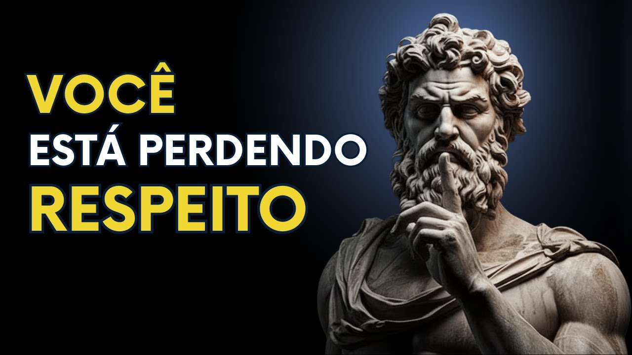 Por Que as Pessoas Te Respeitam Quando Você Para de Se Explicar (E o Estoicismo Explica)
