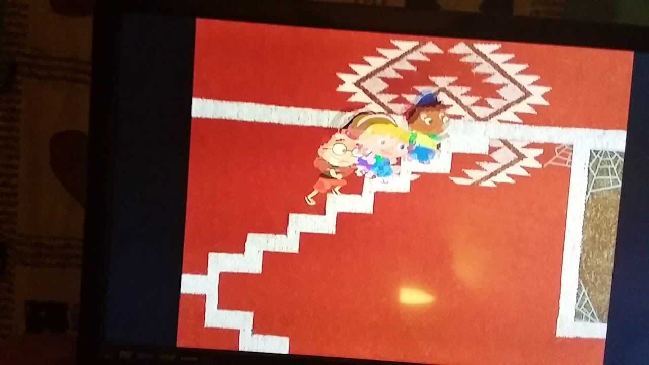 Little Einsteins Navajo Maze Game