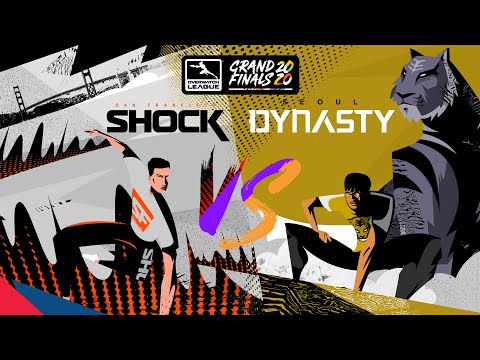 GRAND FINALS | @San Francisco Shock vs @Seoul Dynasty | Grand Finals Weekend | Day 3