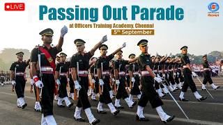 Download lagu LIVE: Passing Out Parade at Officers Training Academy, Chennai