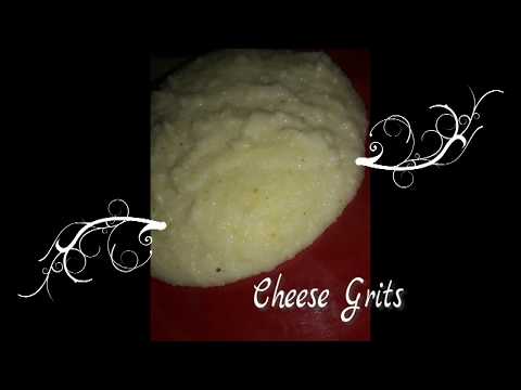 Momma Soul Kitchen - (GRITS) No Runny Grits Here