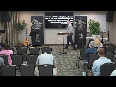 Baptism - Vision/Heart/Action