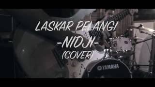 Video thumbnail of "RENDJANA - LASKAR PELANGI (NIDJI COVER)"