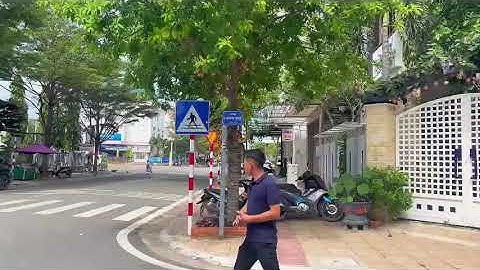 Bán Lô Đất Mặt Tiền Gốc, Ngày Trung Tâm Thành Phố Phan Rang...