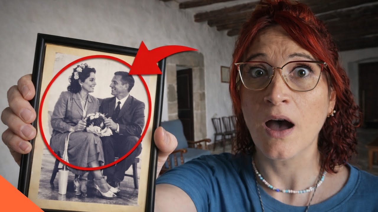 JAMÁS Pensamos DESCUBRIR ALGO ASÍ en una CASA ABANDONADA