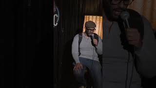 Dominican Comedian gets emotional about his island upbringing #comedy #standup #jokes #dominican