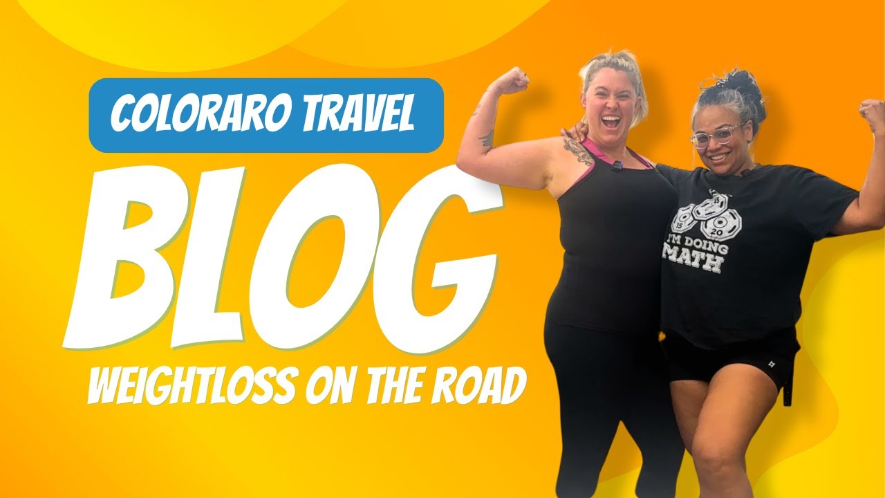 Travel Blog | weight loss while traveling