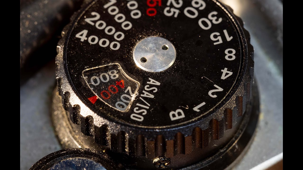 Nikon FM2 / 니콘 FM2