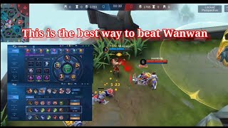 Simple Tips And Plays para tapatan si Wanwan kapag naka Aegis!!! Must Watch screenshot 3