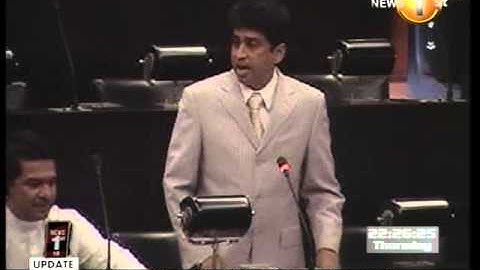 පාර්ලිමේන්තු තේරිම් කාරක සභාව ගැන කිසිම විශ්වාසයක් නැහැ - ආර්. සම්බන්ධන් sirasa 10 00pm 12 28112013