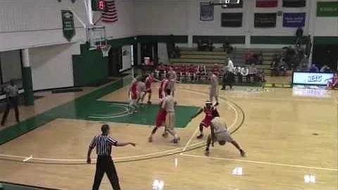 Trevor Powell Sophomore Year Highlights