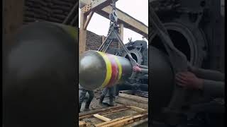 💣 Big Bertha — German Army’s Giant of World War I (Part 1 – Loading)