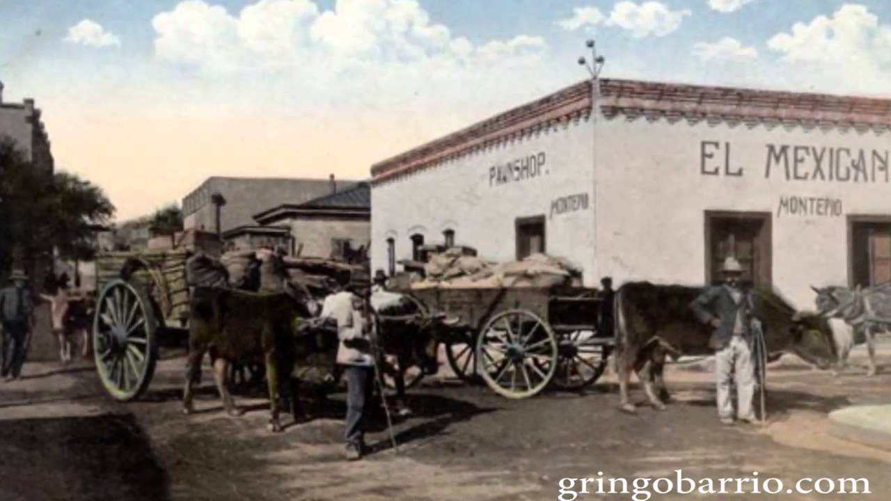 Gringo Barrio - Gringo Barrio