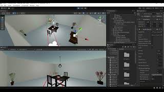 1. Virtual Environment Creation - VR Engineering Project