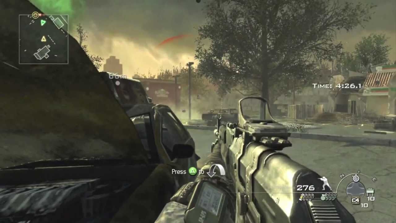 MW2 Special Ops: Bravo : Big Brother