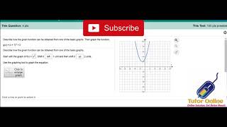 Pearson math lab answers college algebra mathlab exam #onlineassignment #math #pearsonmathlabanswers