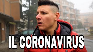 LA PSICOSI DEL CORONAVIRUS