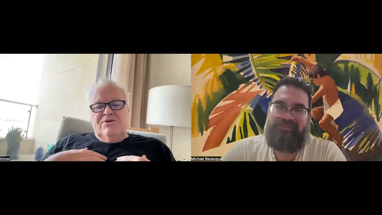 World Culture, Local Politics and Nasion Chamoru Protests in Guam with Dr. Ronald Stade