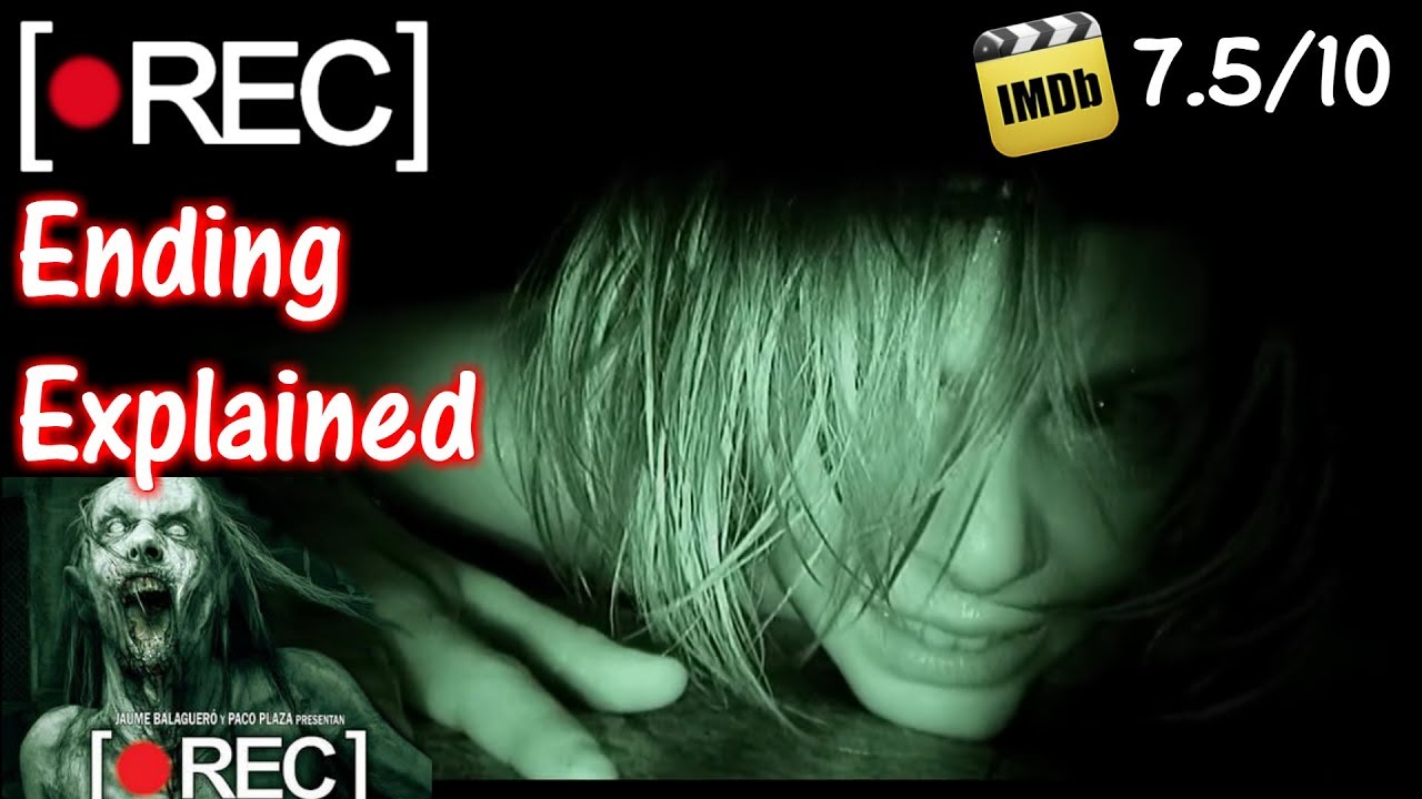 [REC] 2007 Ending Explained (Hindi) YouTube