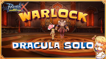 ROX | Warlock | Dracula Instance Solo