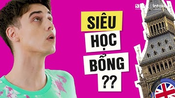 EDUUK - SỰ KIỆN HỌC BỔNG ANH QUỐC LỚN NHẤT 2022-2023