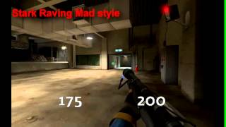 Team Fortress 2 - Crafting DethKapp! w/ Heavy, Scout 'n' Medic