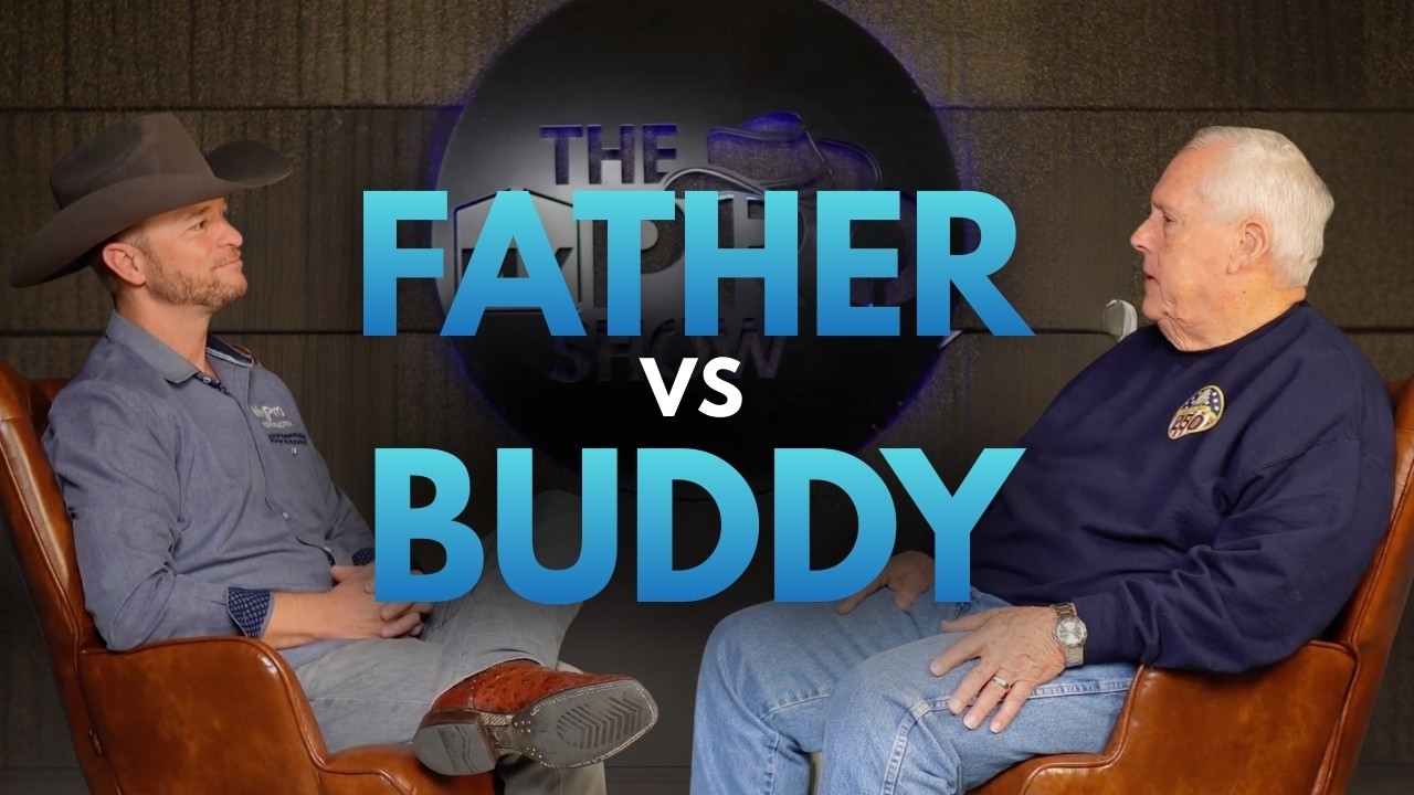Father vs. Buddy: The Difference Between Leading and Being Liked | The MyPro Show Ep 5