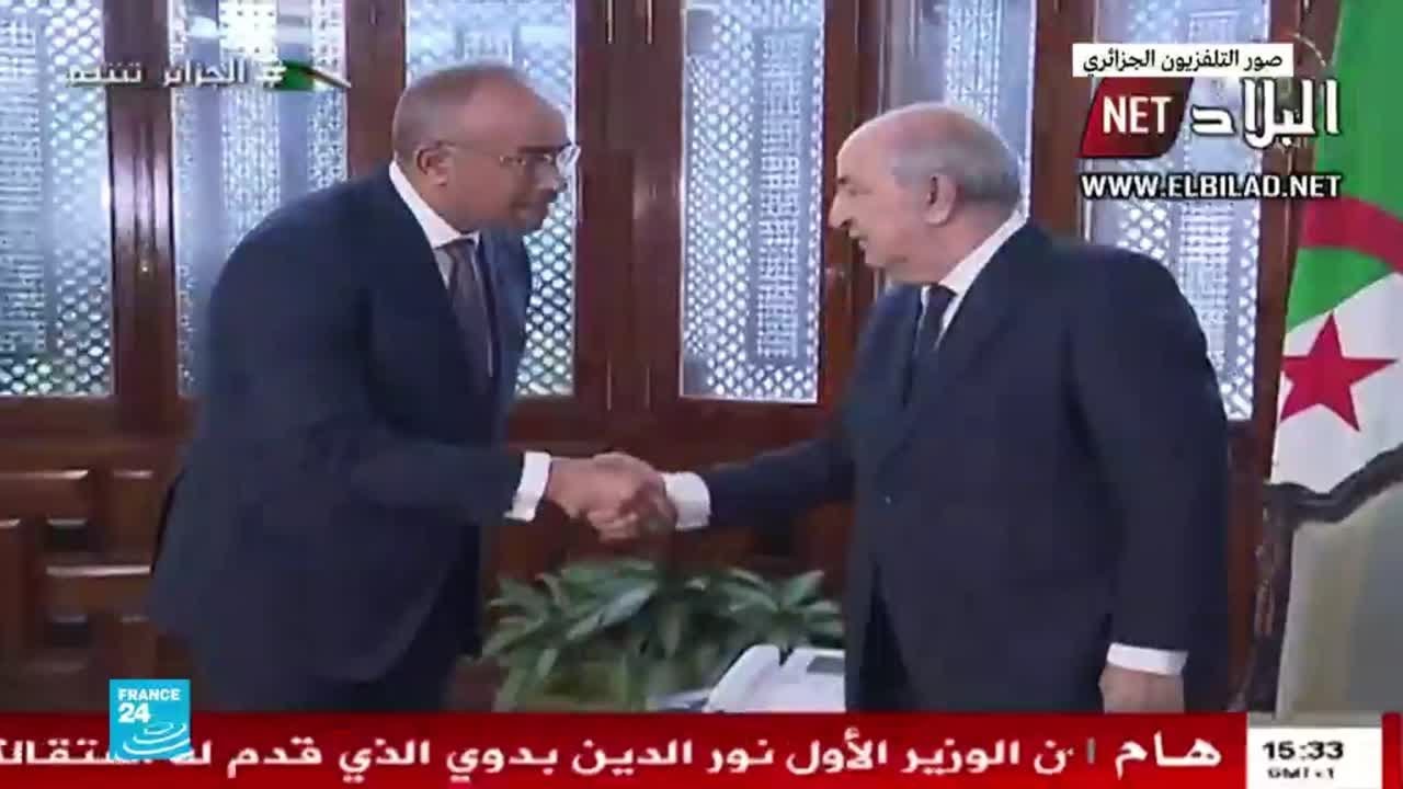 الجزائر..نور الدين بدوي يقدم استقالته وتبون يعين صبري بوقدوم خلفا له بالنيابة