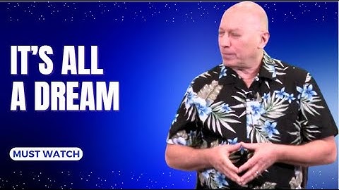 Darryl Anka Channeling Bashar | The Shocking Truth About Reality – It’s All a Dream!