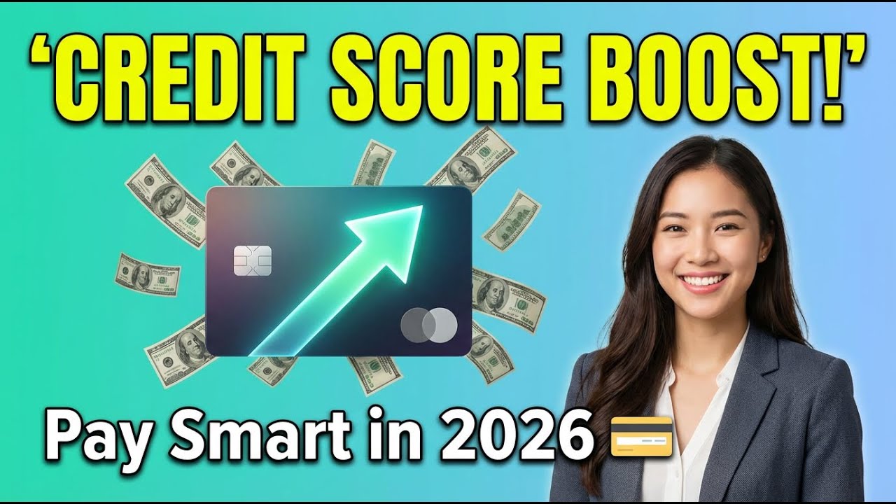 “2026 Credit Tip: When to Pay Your Credit Card to Boost Your Score!”