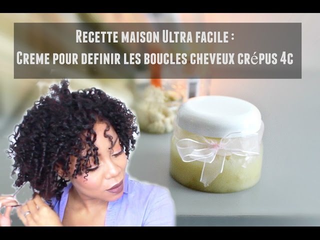 3 RECETTES DIY AVEC DE L'HUILE DE COCO POUR CHEVEUX CREPUS - Nappy