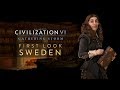 Civilization VI: Gathering Storm - First Look: Sweden